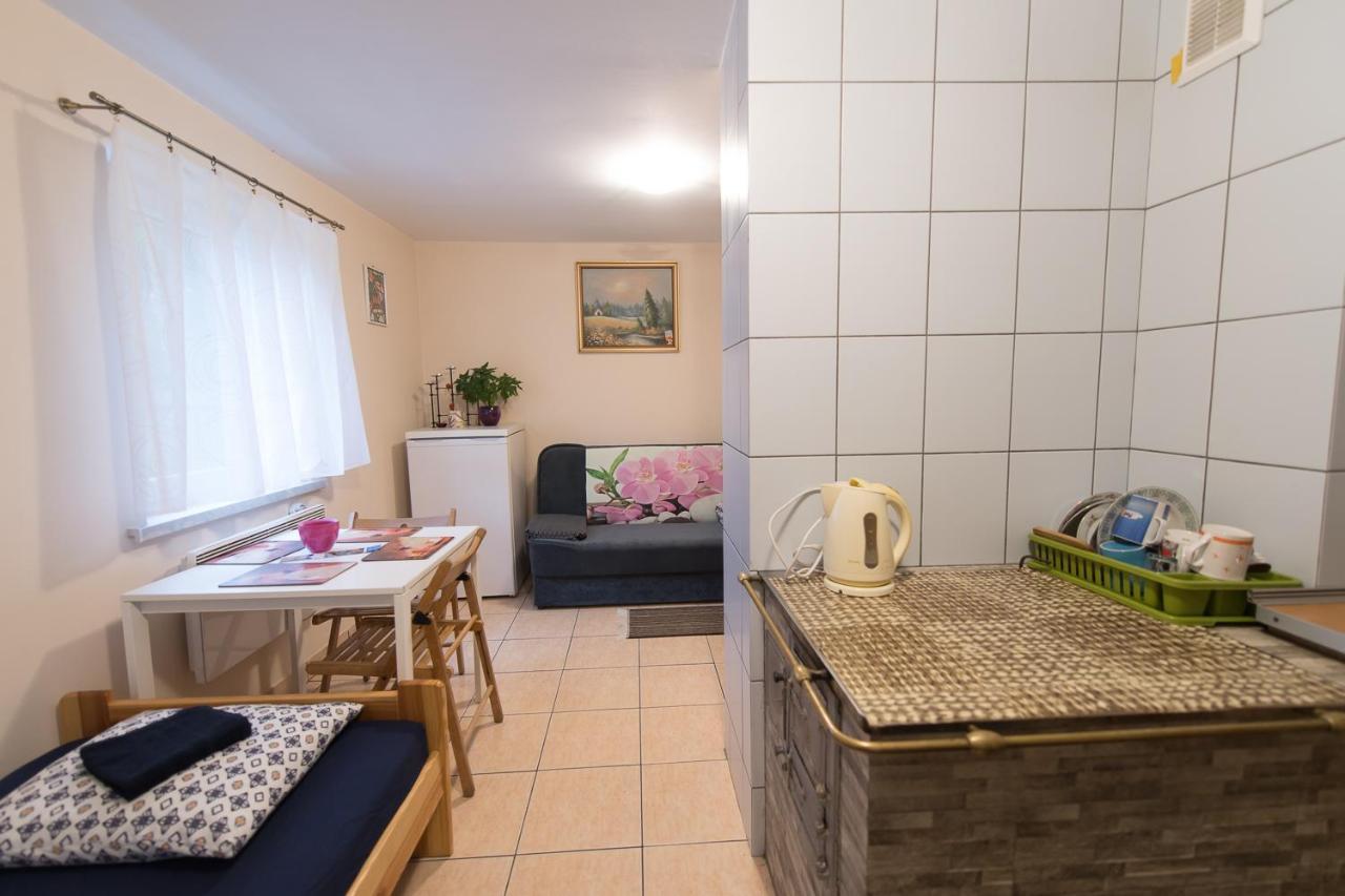 Pokoje Goscinne Lesny Zakatek Kepiaste Dış mekan fotoğraf