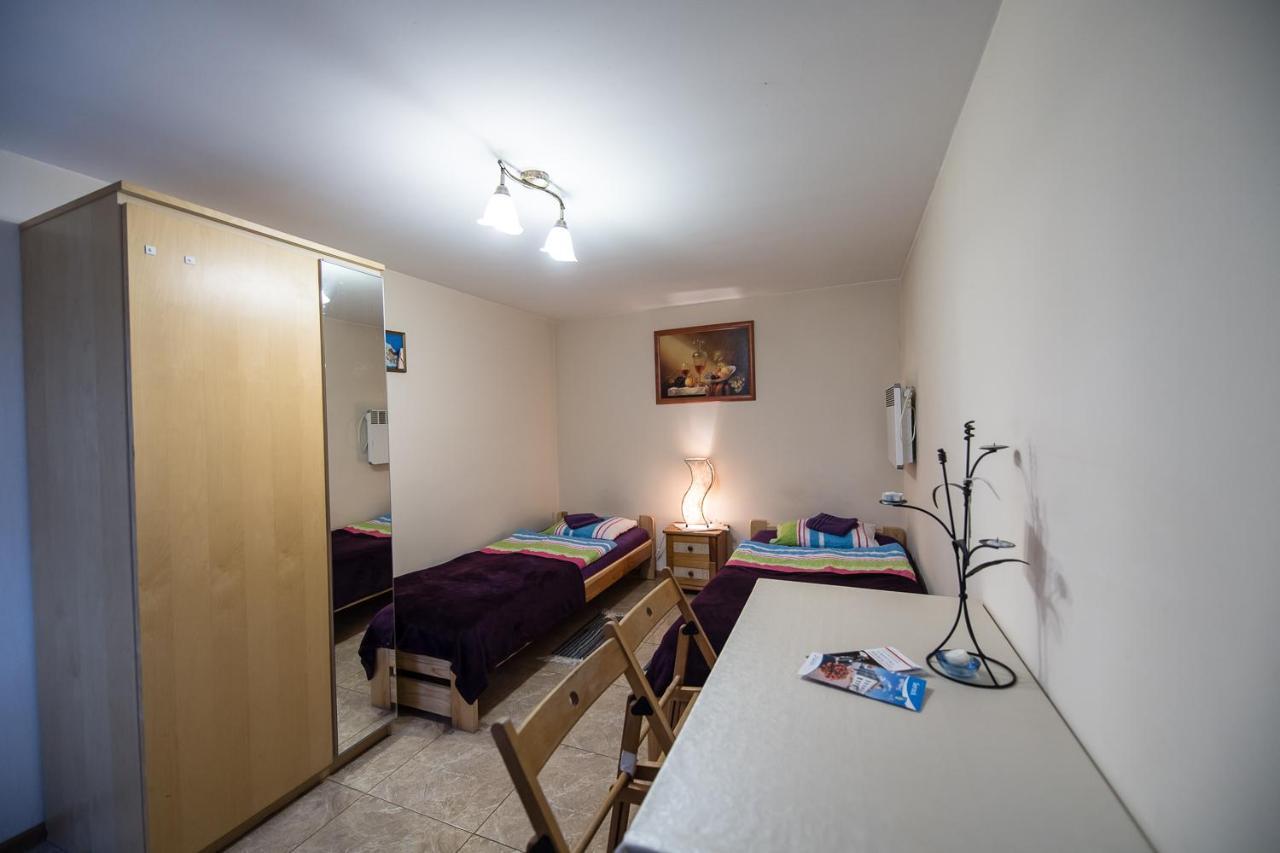 Pokoje Goscinne Lesny Zakatek Kepiaste Dış mekan fotoğraf