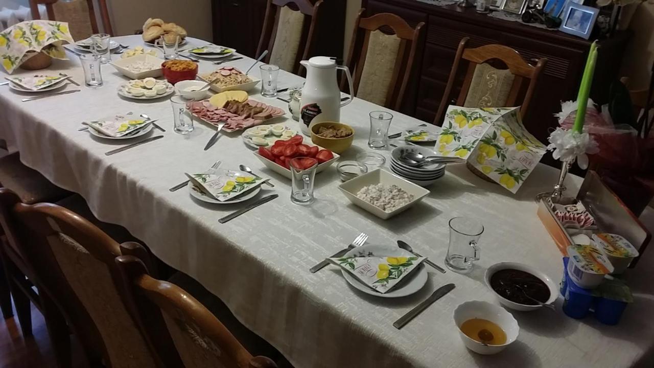 Pokoje Goscinne Lesny Zakatek Kepiaste Dış mekan fotoğraf