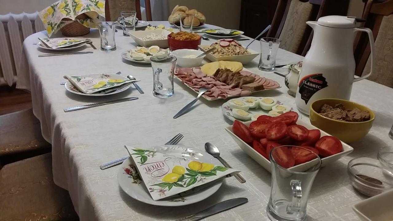 Pokoje Goscinne Lesny Zakatek Kepiaste Dış mekan fotoğraf