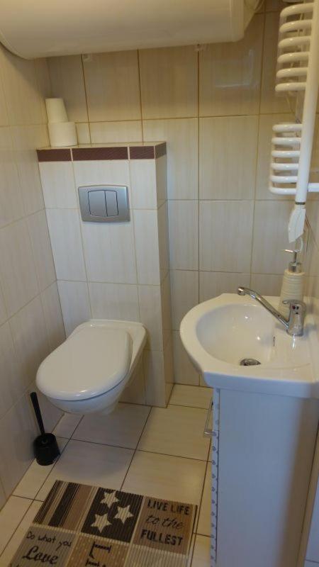 Pokoje Goscinne Lesny Zakatek Kepiaste Dış mekan fotoğraf