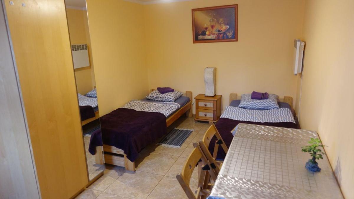 Pokoje Goscinne Lesny Zakatek Kepiaste Dış mekan fotoğraf