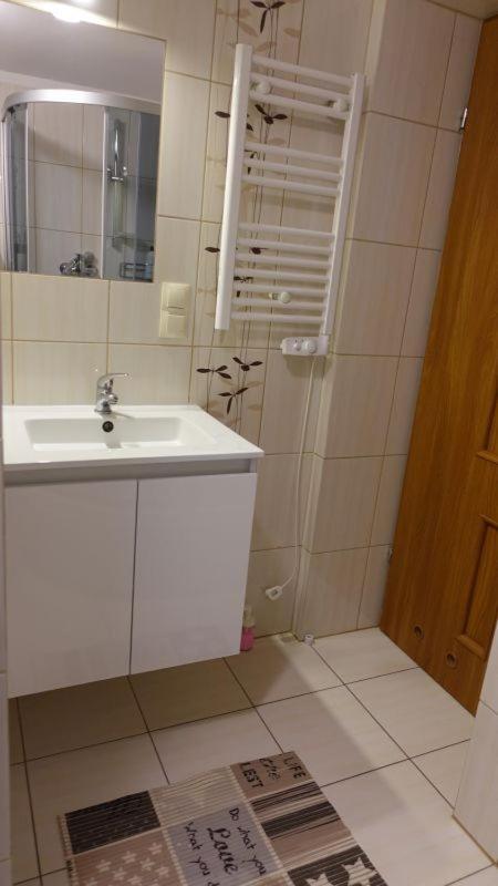 Pokoje Goscinne Lesny Zakatek Kepiaste Dış mekan fotoğraf